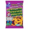Johnny's Pickled Onion Rings 22g 35p (36 Pack)