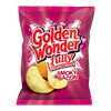 Golden Wonder Crisps Smoky Bacon 32.5g 32 Pack