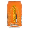 LUCOZADE ENERGY ORANGE 330ml CANS (24 PACK)