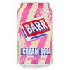 Barrs American Cream Soda Cans 330ml 24 Pack