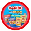 HARIBO TUBS SHARE THE HAPPY 600g TUB