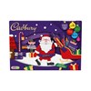 Cadburys Santa Selection Box 125g SINGLE BOX