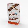 Kinder Bueno Milk Chocolate (40 bars 20x2) 43g
