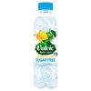 VOLVIC TOUCH OF FRUIT SUGAR FREE LEMON & LIME 500ml (12 PACK)