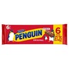 McVities Penguin Milk Chocolate Biscuits 147.6g 12 x 6 Pack £1.25