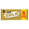 McVities Gold Bars 106g 12 x 6 Pack £1.25