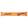 Lindt Lindor Orange Chocolate Bar 38g 24 Pack