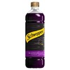 SCHWEPPES CORDIAL BLACKCURRANT