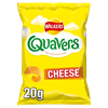 WALKERS QUAVERS 20g Bags (32 PACK)