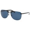 RALPH LAUREN DNA Sunglasses CARBON 570780