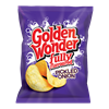Golden Wonder Crisps Pickled Onion 32.5g (32 Pack)