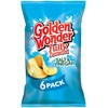 Golden Wonder Multipack Salt & Vinegar 16 x 6 Pack