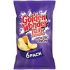 Golden Wonder Multipack Pickled Onion (16 x 6 Pack)