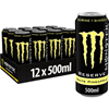 Monster Energy Drink Reserve White Pineapple 500ml 12 Pack £1.75