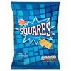 Walkers Squares Salt & Vinegar 27.5g 32 Pack