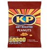 KP Dry Roasted Peanuts Pub Card 50g (21Pack)