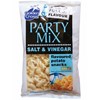 Golden Cross Party Mix Salt & Vinegar 125g (12 Pack)