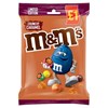 TREAT £1 M&M CRUNCHY CARAMEL