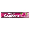 HALLS SOOTHERS BLACKCURRANT THROAT LOZENGES 45g (20 PACK)