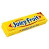 WRIGLEYS JUICY FRUIT CHEWING GUM STRIPS 13.5g