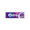 Wrigleys Extra Blueberry Chewing Gum 30 Packs