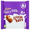 CADBURYS DAIRY MILK LITTLE BARS (16 x 6PACK)