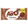 Nestle Aero Milk Chocolate 90g £1.25 (15 Pack)
