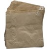 BROWN PAPER BAGS 10" x 10"