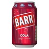 Barrs Cola 330ml 69p 24 Pack