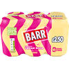 Barrs American Cream Soda 330ml 4 x 6 Pack £2.29