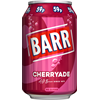 Barrs Cherryade 330ml 59p (24 Pack)