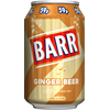 Barrs Ginger Beer 330ml 59p (24Pack)