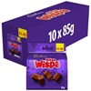Cadburys Bitsa Wispa £1.85 85g 10 Pack
