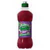 SIMPLY FRUITY BLACKCURRANT 330ml (12 PACK)