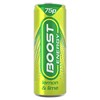 Boost Energy Drink Lemon & Lime 250ml 75p (24 Pack)
