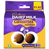 Cadburys Dairy Milk Caramel Nibbles 85g 10 Pack £1.85