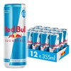 Red Bull Energy Drink Sugar Free 355ml £1.90 (12 Pack)