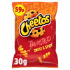 Walkers Cheetos Twisted Sweet & Spicy 30g 59p 30 Pack
