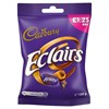 Cadburys Chocolate Eclairs £1.25 130g (12 Pack)