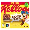 Kelloggs Coco Pops Cereal Bar 20g £1.59 14 x 6 Pack