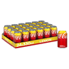 Coca Cola Lemon Cans 330ml 24 Pack 100% Recyclable