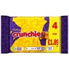 Cadburys Crunchie 104.4g £1.89 10 x 4 Pack