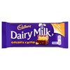 DAIRY MILK IRISH GOLDEN CRISP 54g (48 PACK)