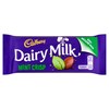 DAIRY MILK IRISH MINT CRISP 54g (48 PACK)