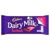 DAIRY MILK IRISH TURKISH 54g (48 PACK)