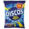 Discos Salt & Vinegar 30g 55p 30 Pack