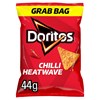 Doritos Chilli Heatwave Grab Bag 44g 32 Pack