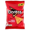 Walkers Doritos Chilli Heatwave 70g £1.35 (18 Pack)