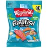 Maynards Bassetts Fizzy Fish Jellies 110g 12 Pack £1.00