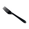 PLASTIC BLACK HEAVY DUTY FORK